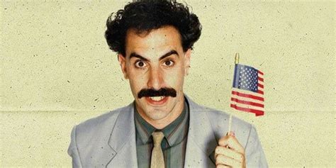 sacha baron cohen nude|What Borat Actually Did During The Never